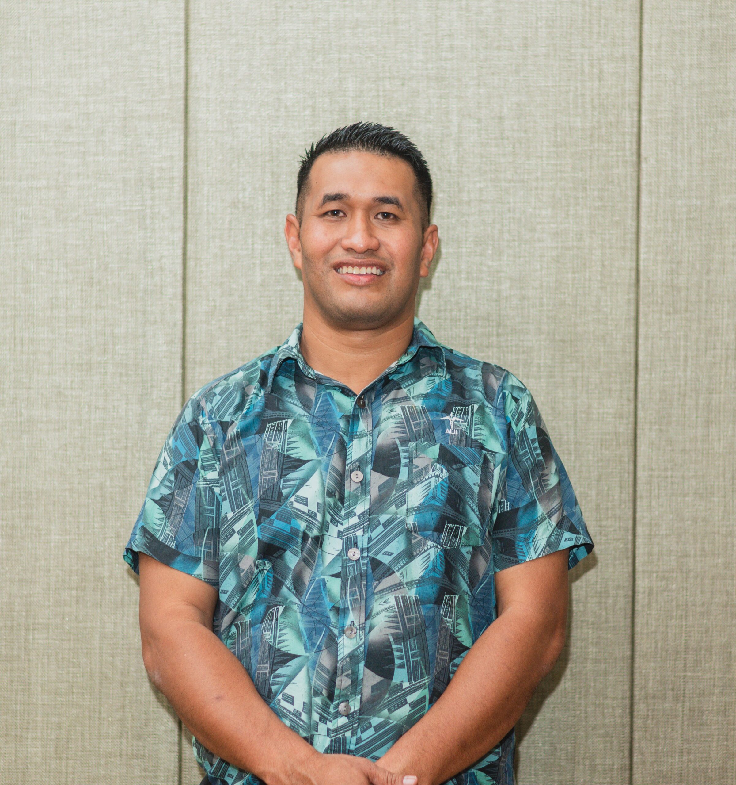 Afaese Dr Luteru Tauvale